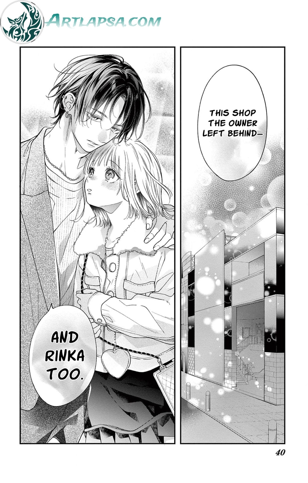 Tora-Ou no Hanayome-san Chapter 33 page 41 - 