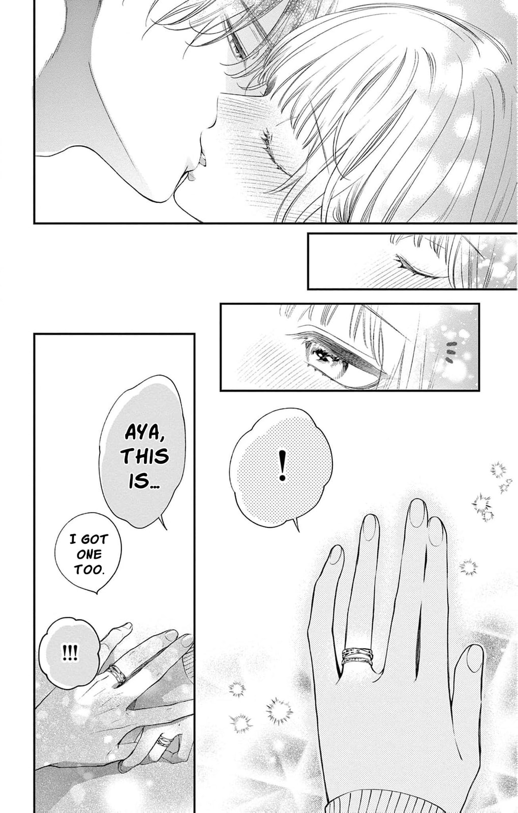 Tora-Ou no Hanayome-san Chapter 33 page 7 - 