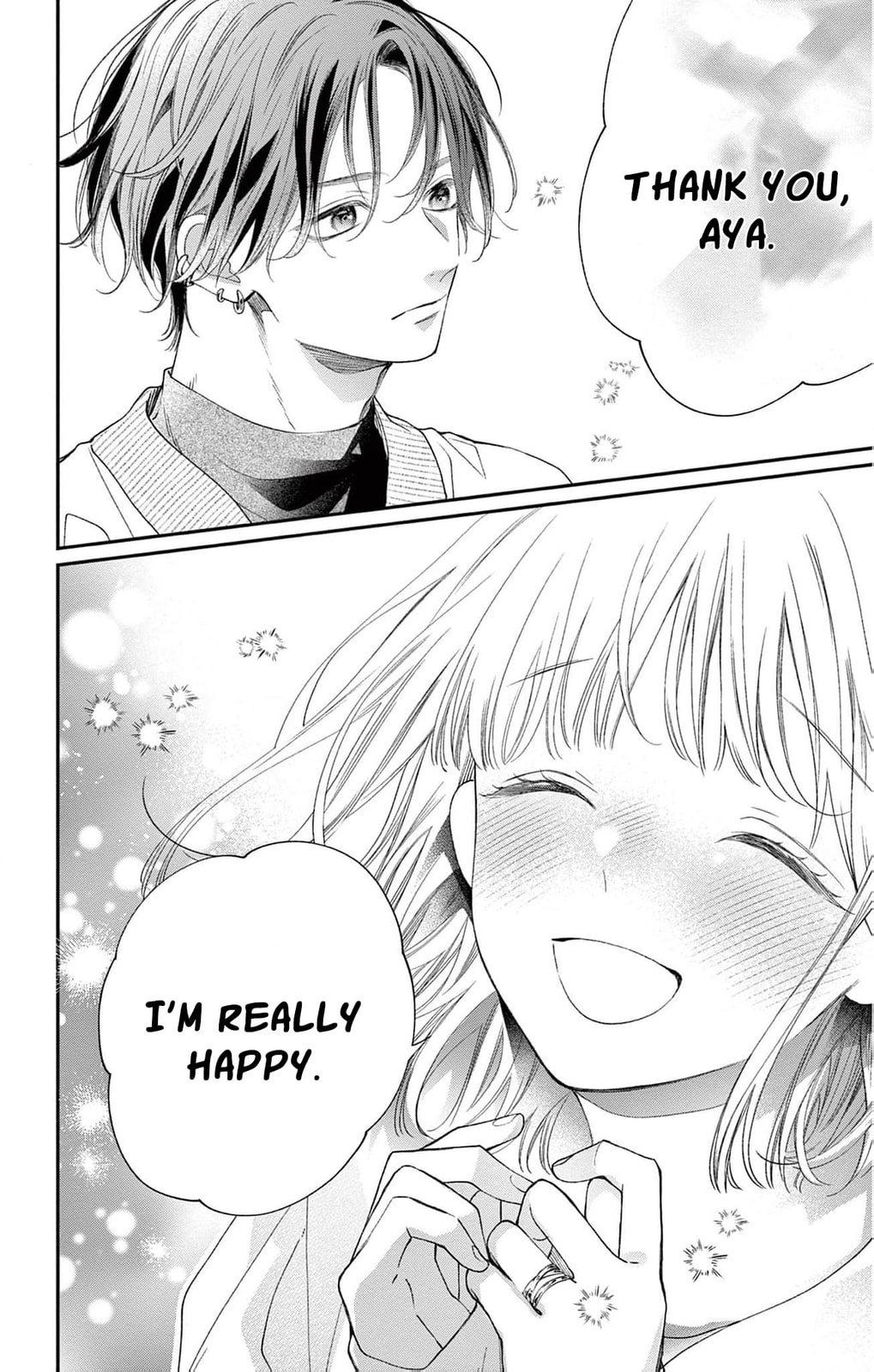 Tora-Ou no Hanayome-san Chapter 33 page 9 - 
