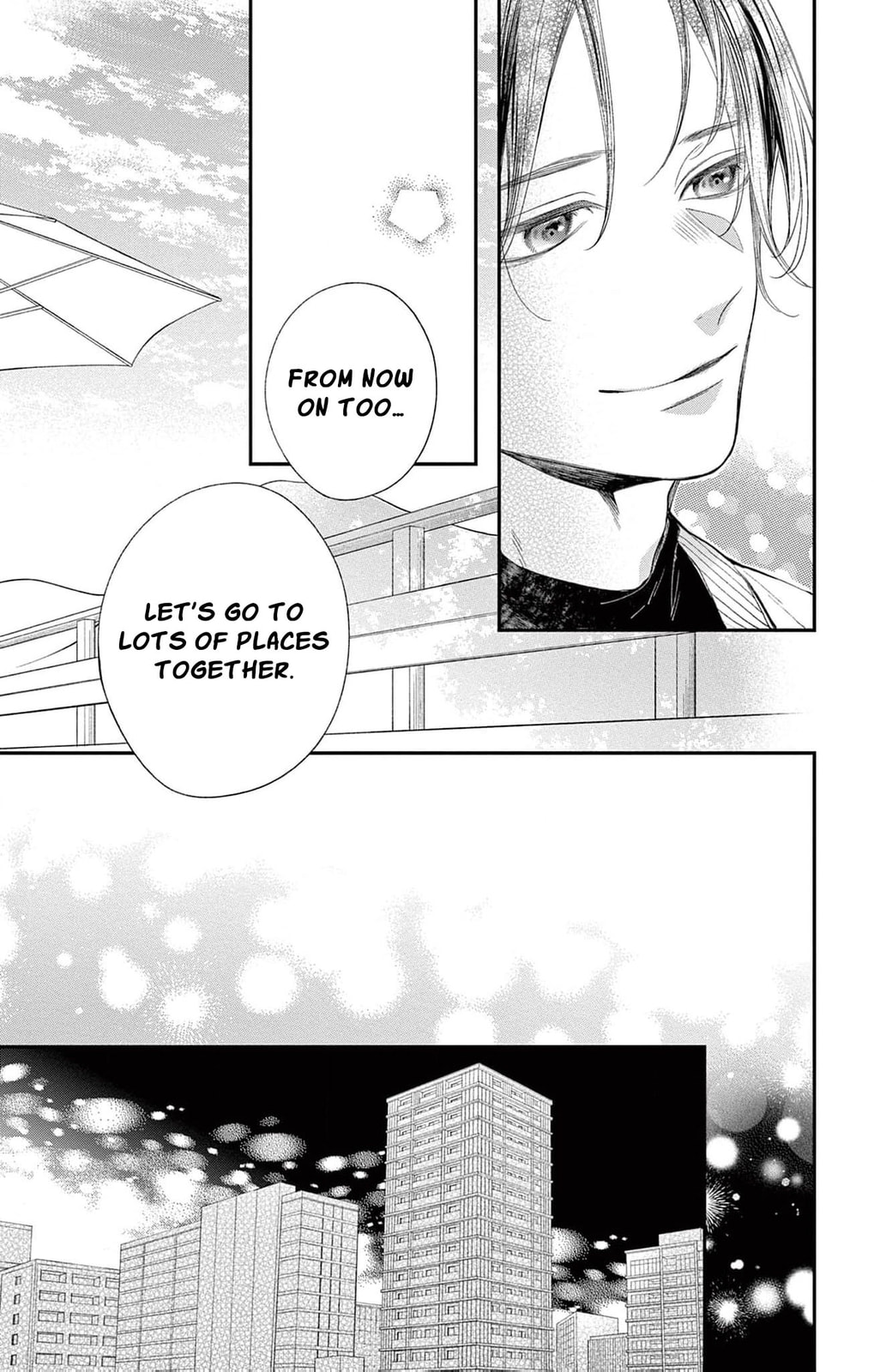 Tora-Ou no Hanayome-san Chapter 33 page 10 - 