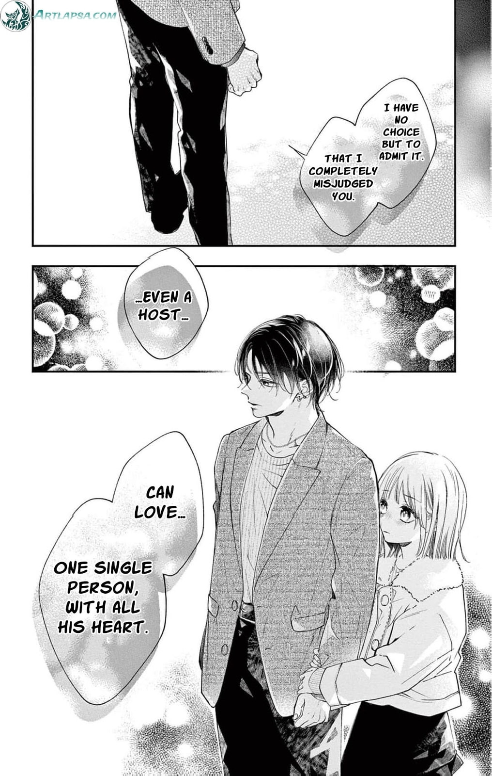 Tora-Ou no Hanayome-san Chapter 34 page 11 - 