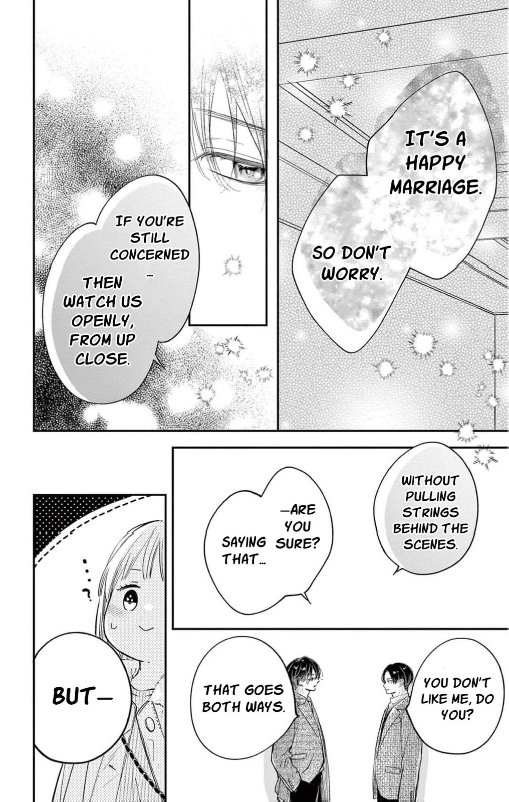 Tora-Ou no Hanayome-san Chapter 34 page 13 - 