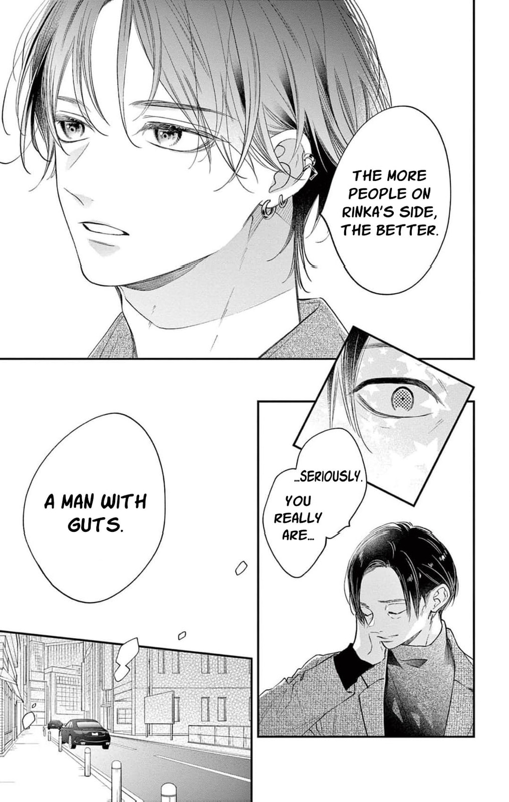 Tora-Ou no Hanayome-san Chapter 34 page 14 - 