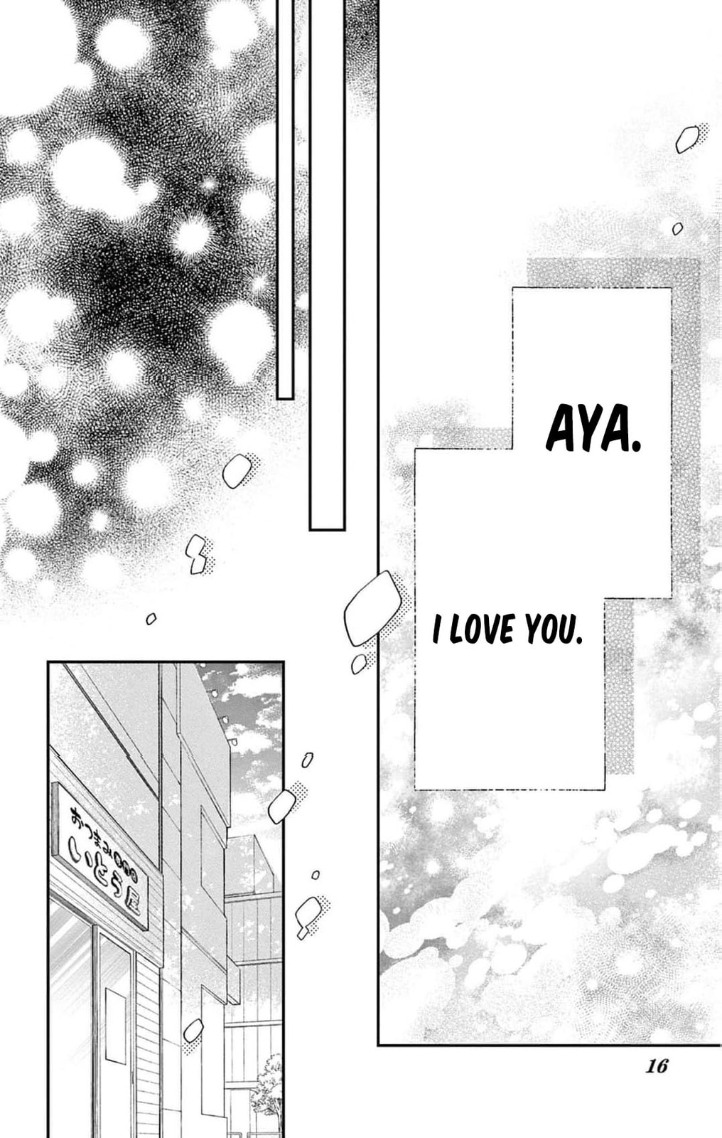 Tora-Ou no Hanayome-san Chapter 34 page 17 - 