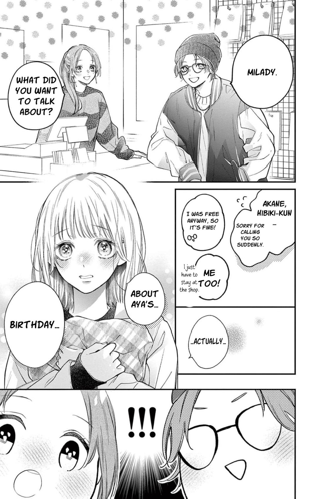 Tora-Ou no Hanayome-san Chapter 34 page 18 - 