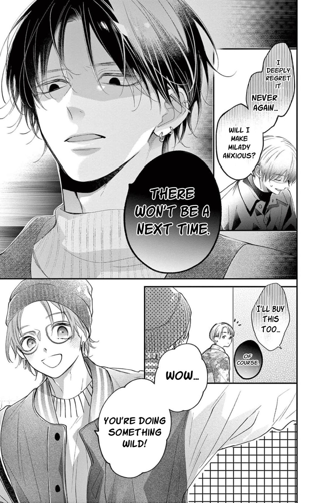 Tora-Ou no Hanayome-san Chapter 34 page 30 - 
