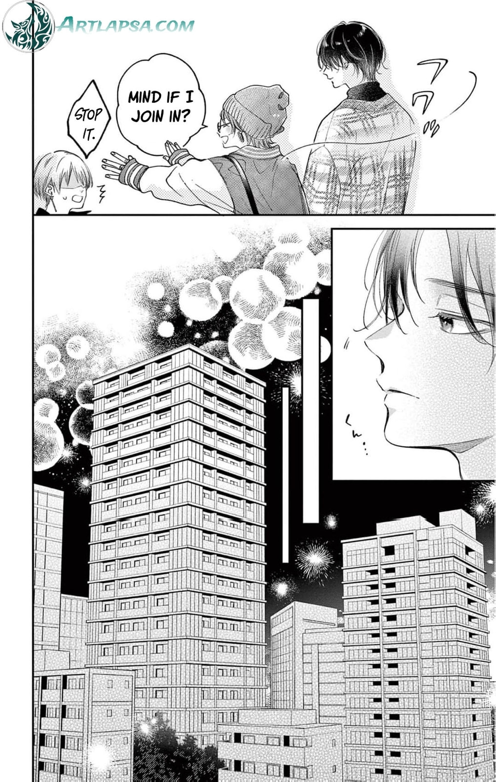 Tora-Ou no Hanayome-san Chapter 34 page 31 - 