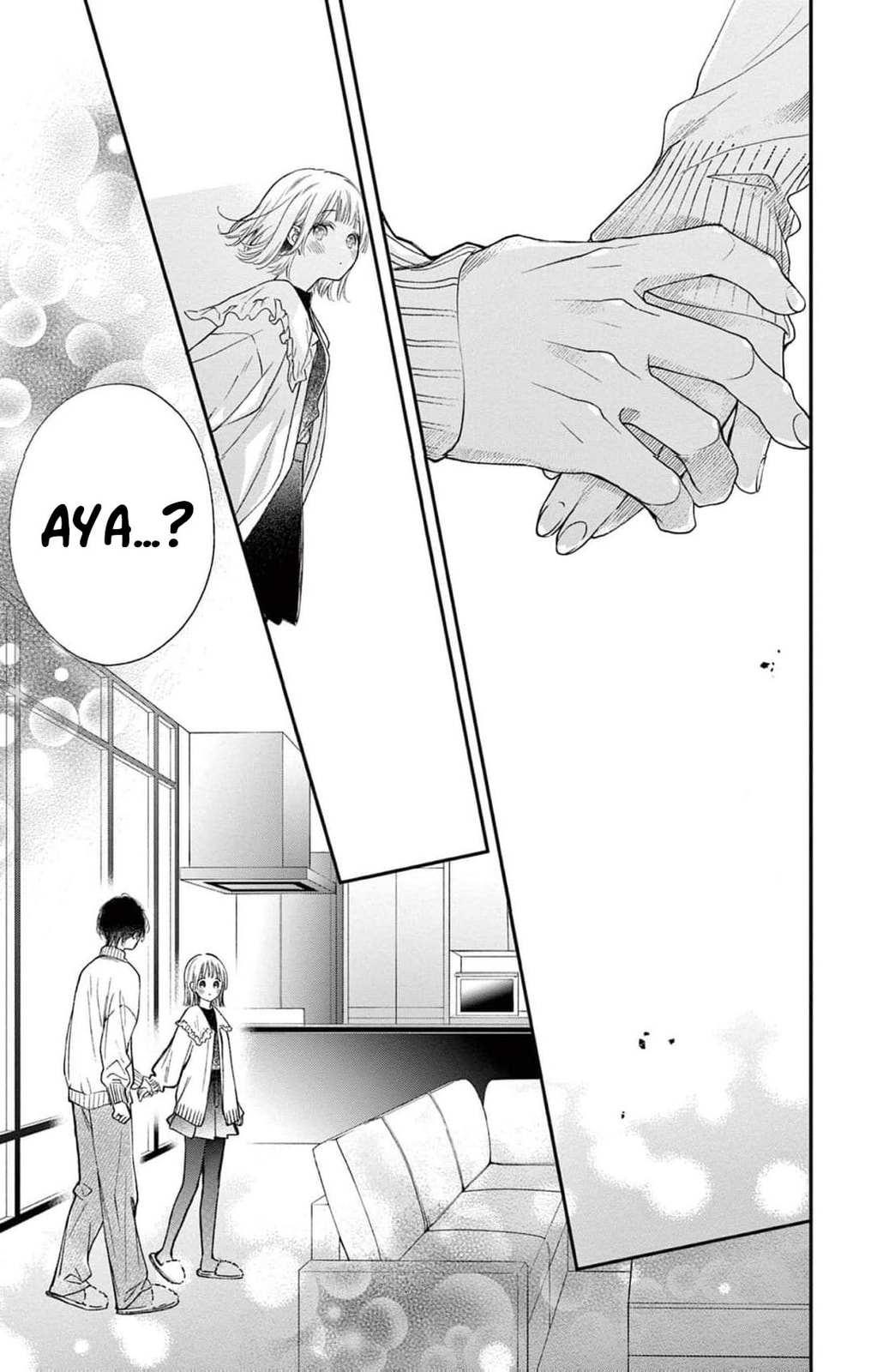 Tora-Ou no Hanayome-san Chapter 34 page 34 - 