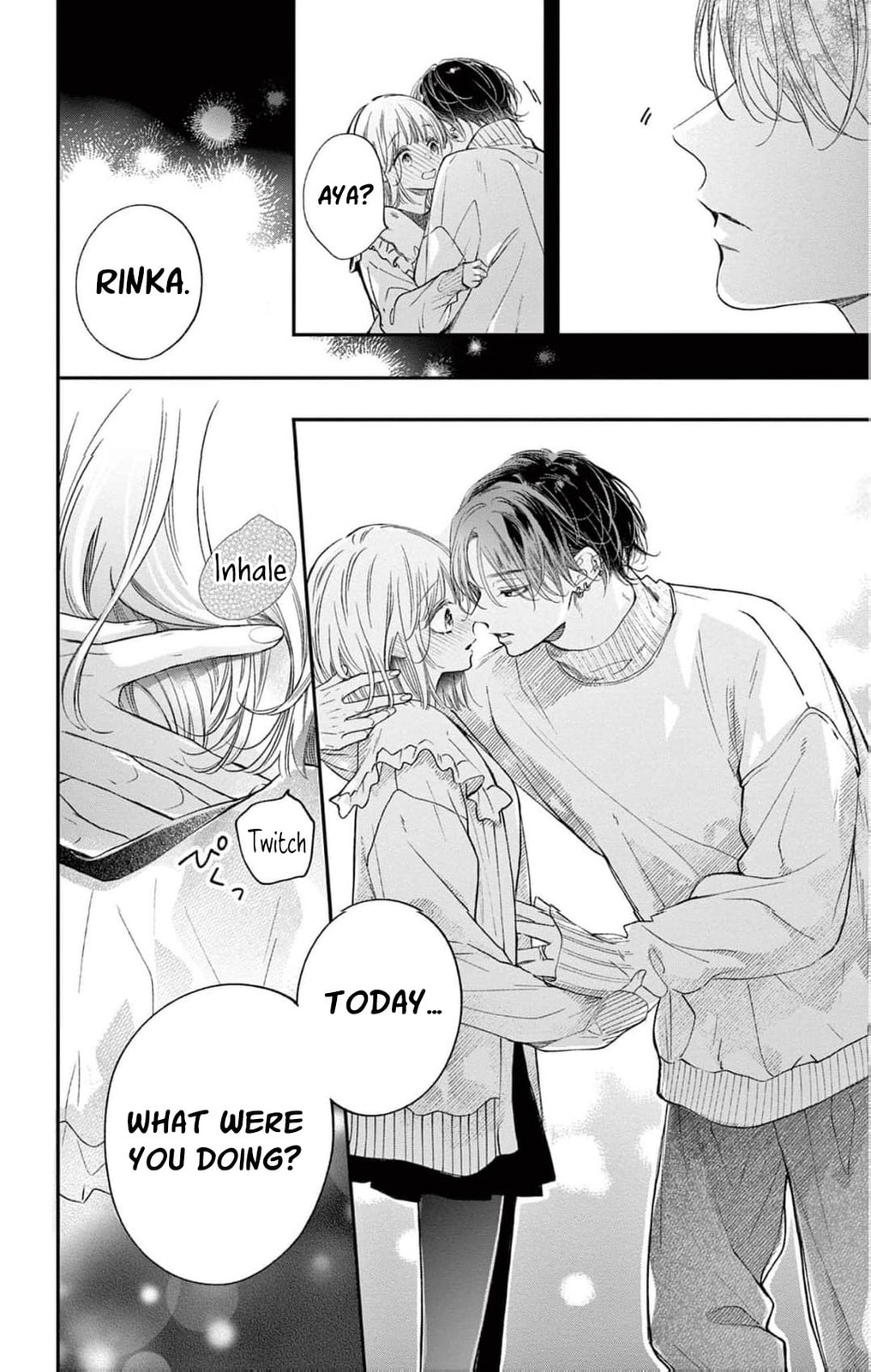 Tora-Ou no Hanayome-san Chapter 34 page 35 - 