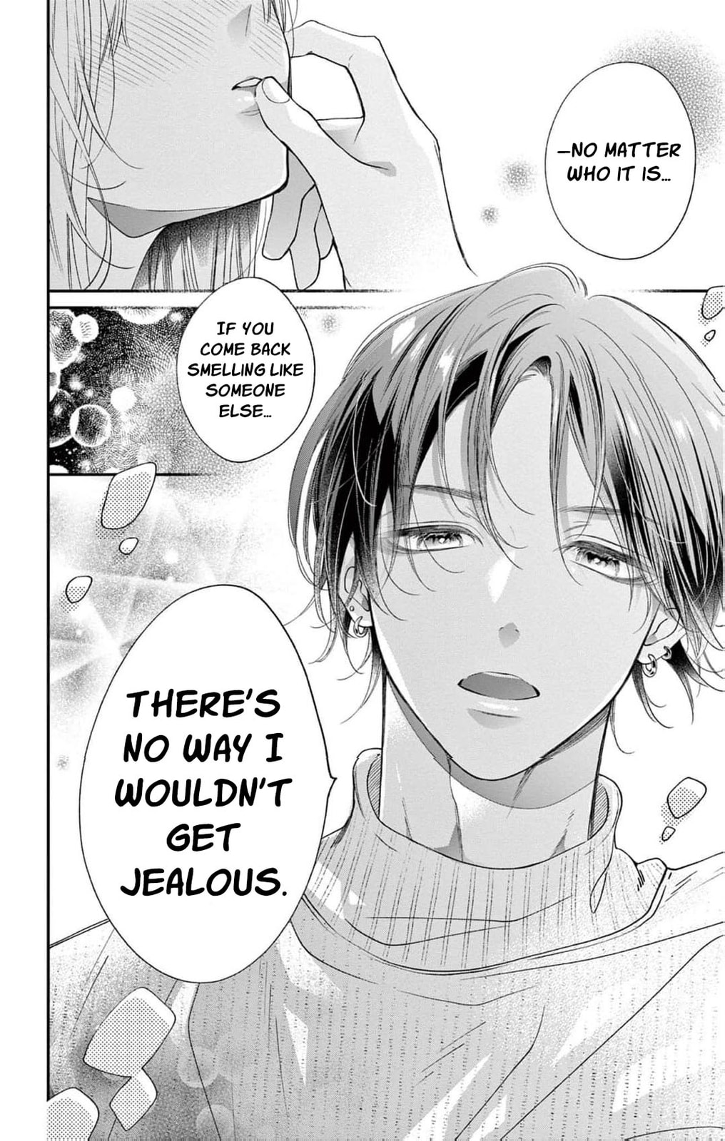 Tora-Ou no Hanayome-san Chapter 34 page 37 - 