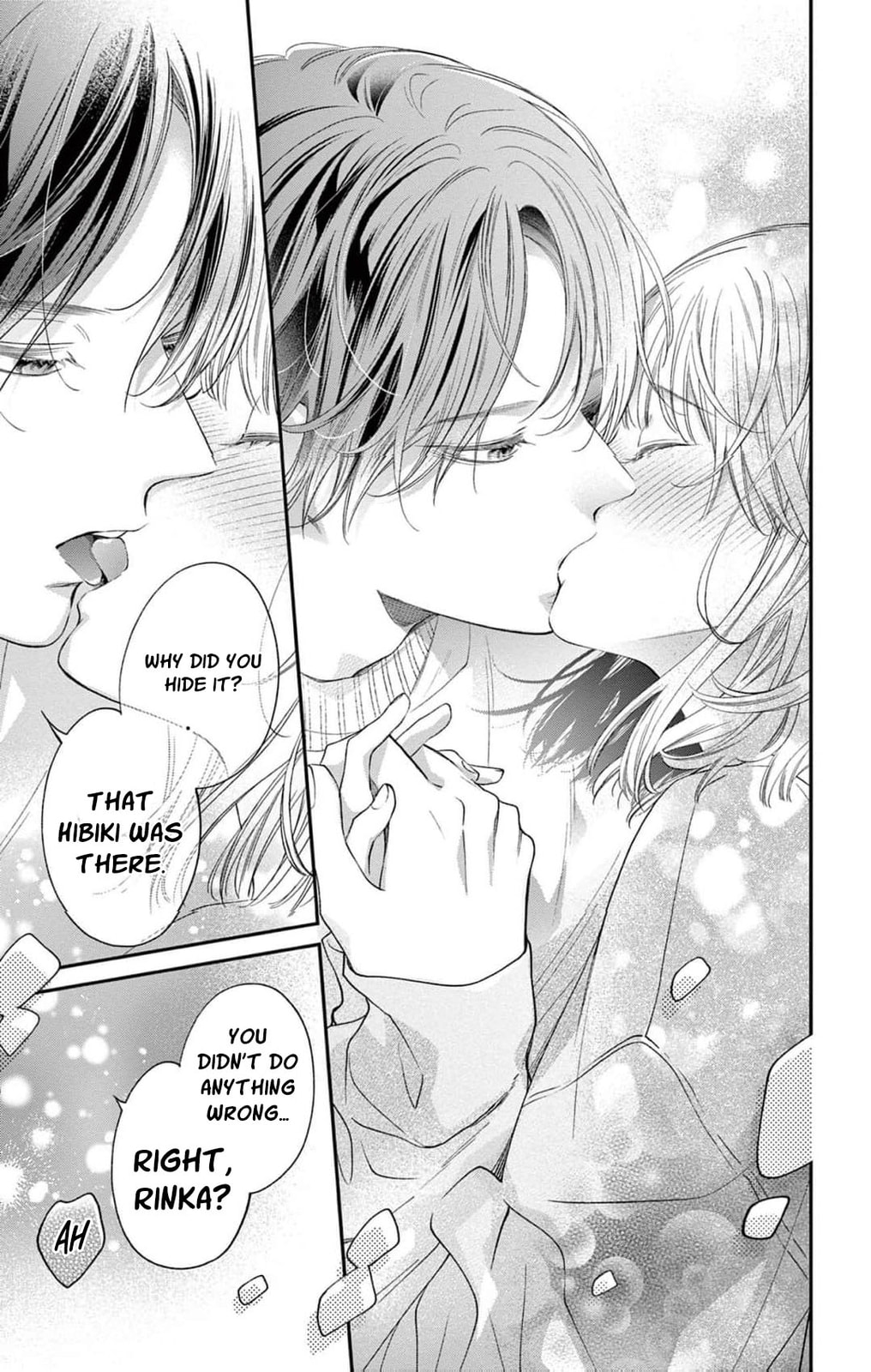 Tora-Ou no Hanayome-san Chapter 34 page 38 - 