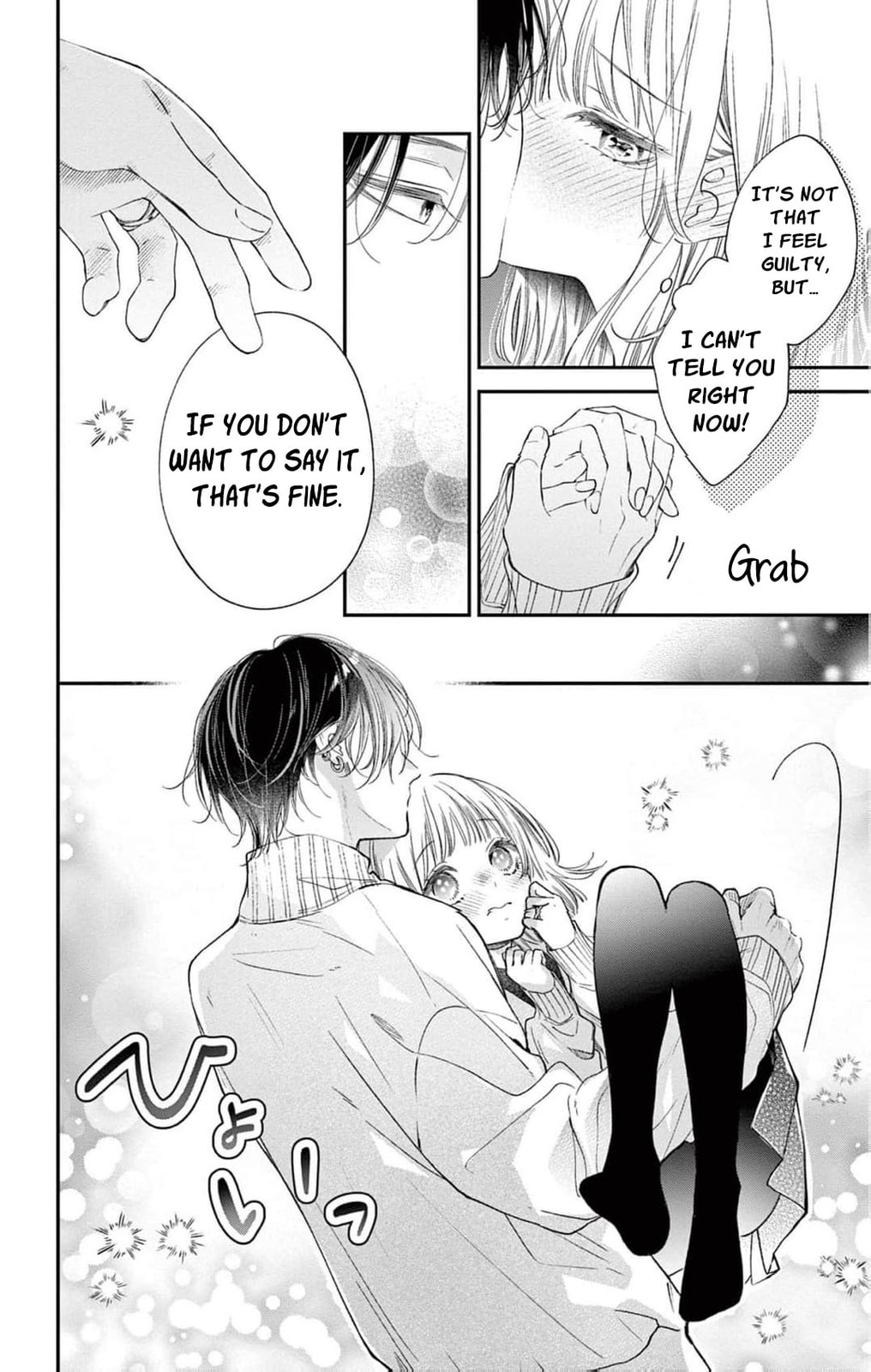 Tora-Ou no Hanayome-san Chapter 34 page 39 - 