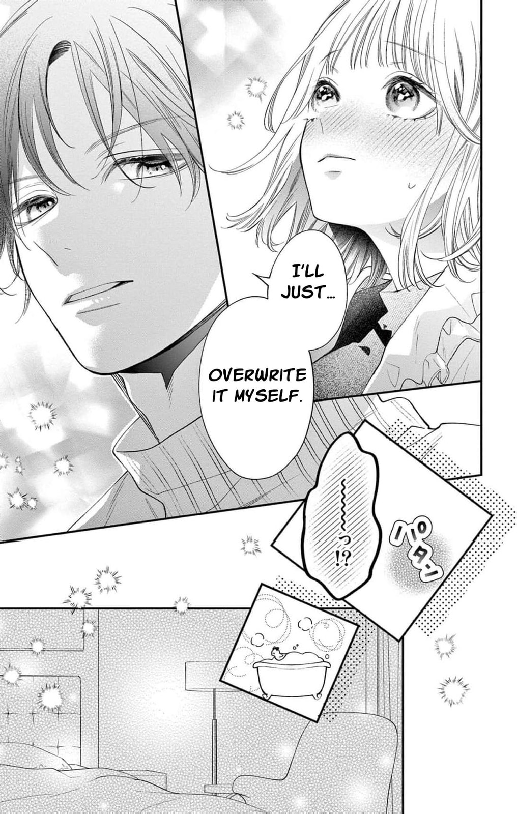 Tora-Ou no Hanayome-san Chapter 34 page 40 - 