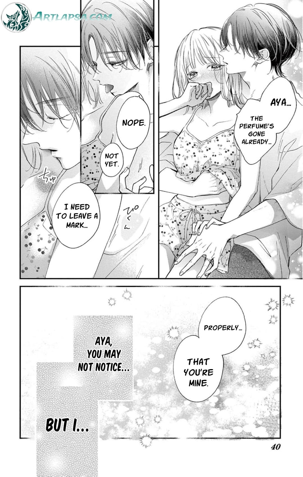 Tora-Ou no Hanayome-san Chapter 34 page 41 - 