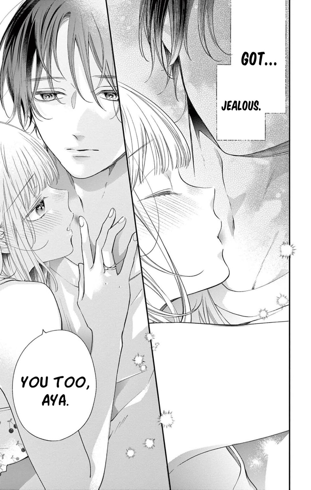 Tora-Ou no Hanayome-san Chapter 34 page 42 - 