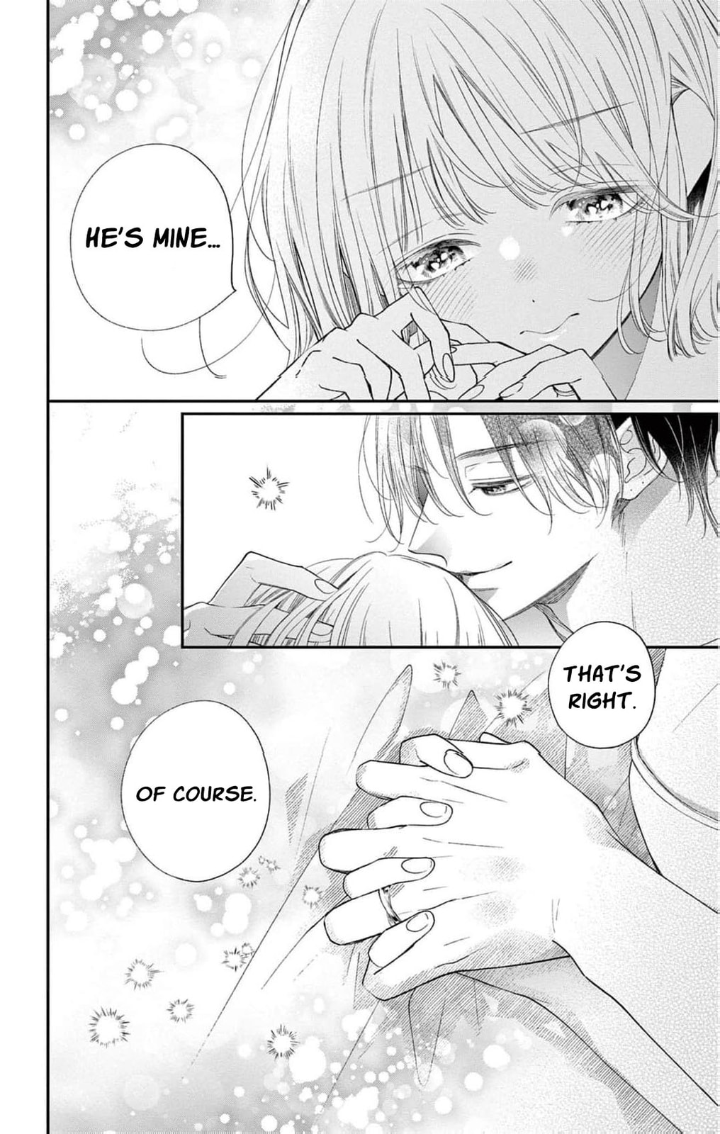 Tora-Ou no Hanayome-san Chapter 34 page 43 - 
