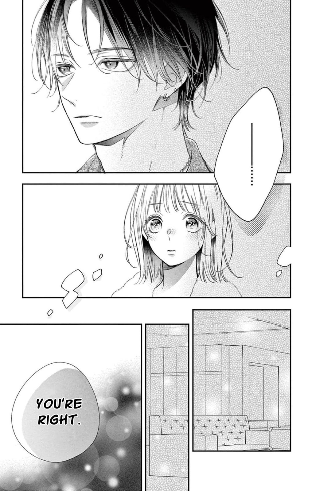 Tora-Ou no Hanayome-san Chapter 34 page 6 - 
