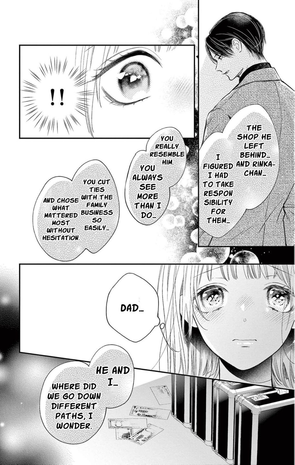 Tora-Ou no Hanayome-san Chapter 34 page 7 - 