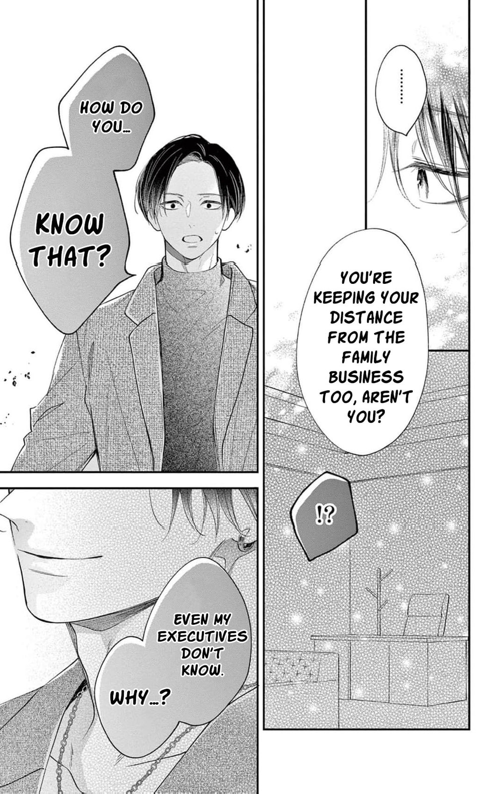 Tora-Ou no Hanayome-san Chapter 34 page 8 - 