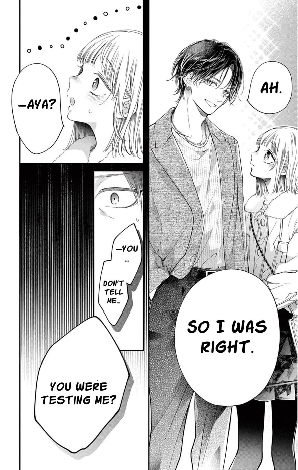 Tora-Ou no Hanayome-san Chapter 34 page 9 - 