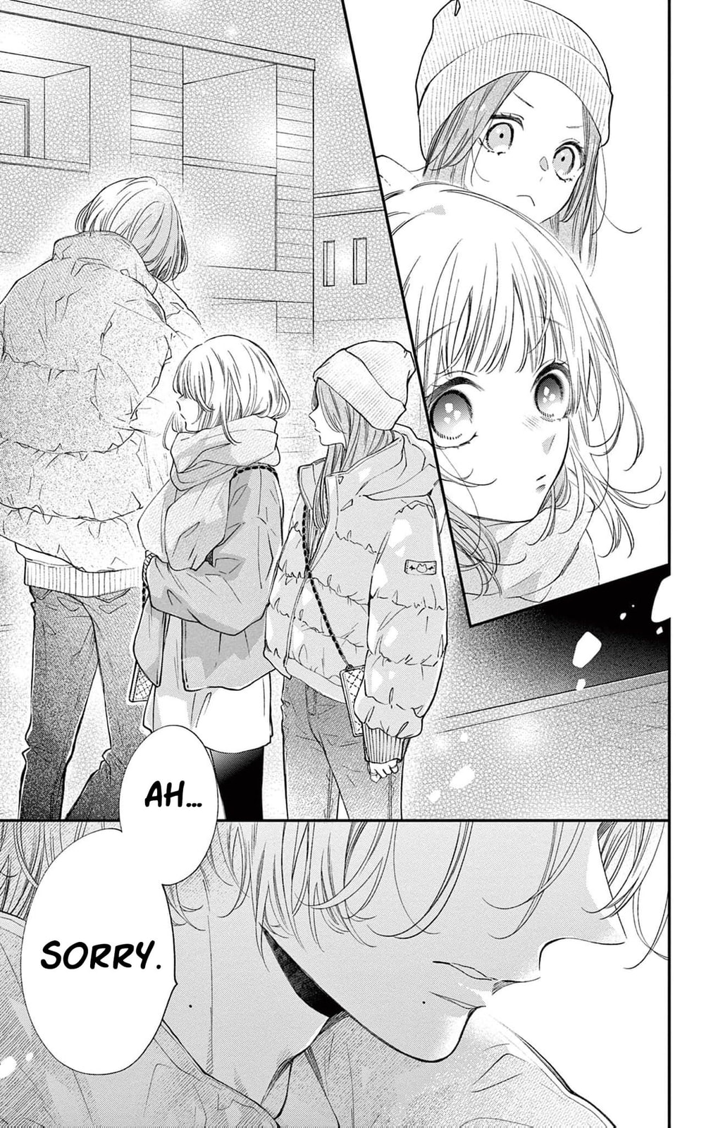 Tora-Ou no Hanayome-san Chapter 35 page 14 - 