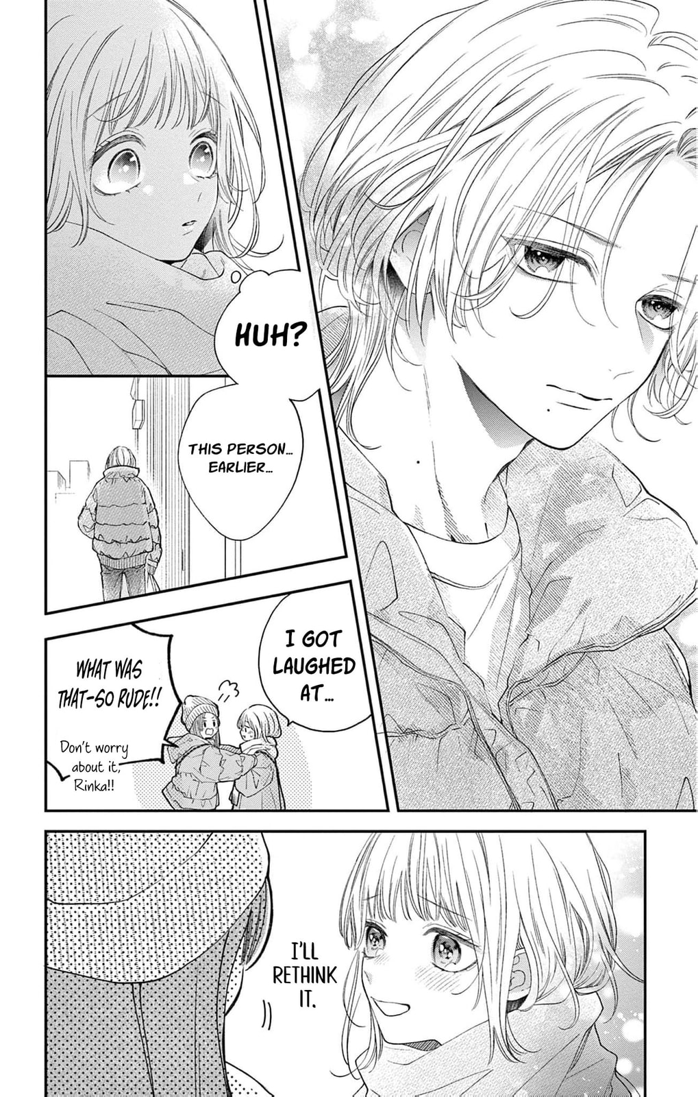 Tora-Ou no Hanayome-san Chapter 35 page 15 - 