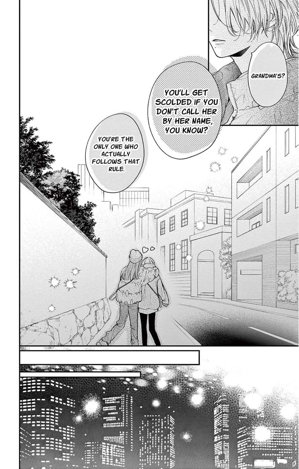 Tora-Ou no Hanayome-san Chapter 35 page 17 - 