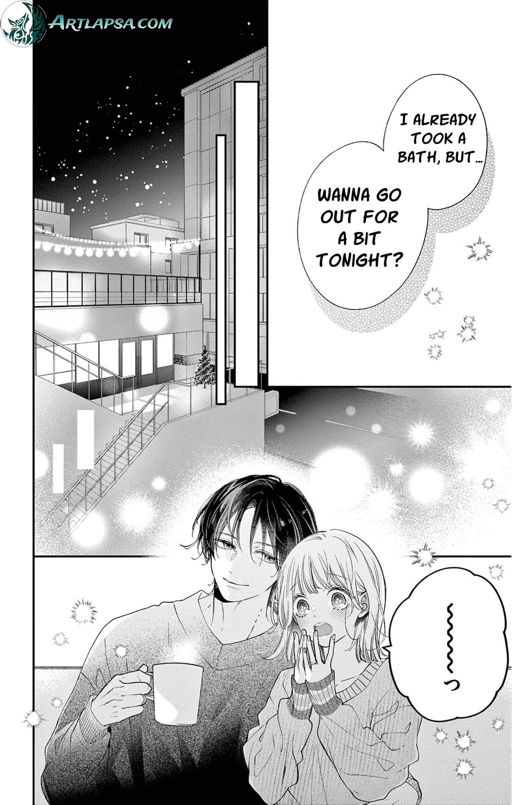 Tora-Ou no Hanayome-san Chapter 35 page 21 - 