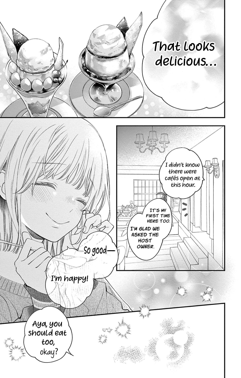 Tora-Ou no Hanayome-san Chapter 35 page 22 - 