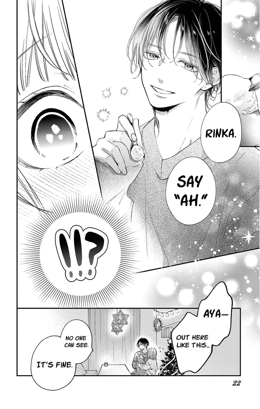 Tora-Ou no Hanayome-san Chapter 35 page 23 - 