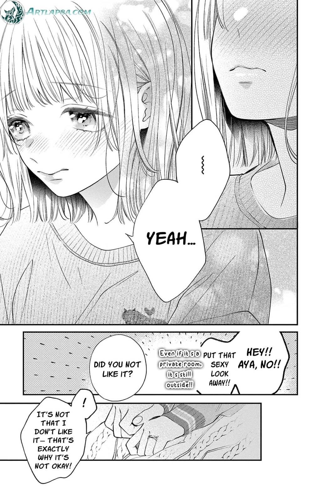 Tora-Ou no Hanayome-san Chapter 35 page 26 - 