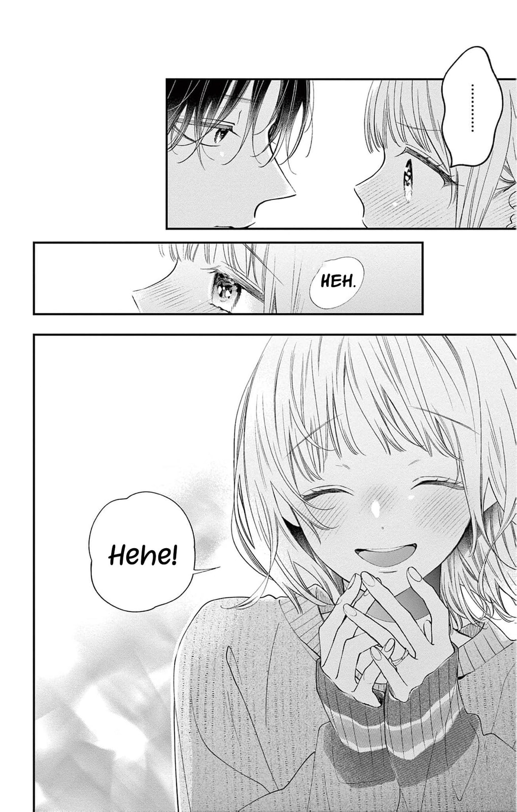 Tora-Ou no Hanayome-san Chapter 35 page 27 - 