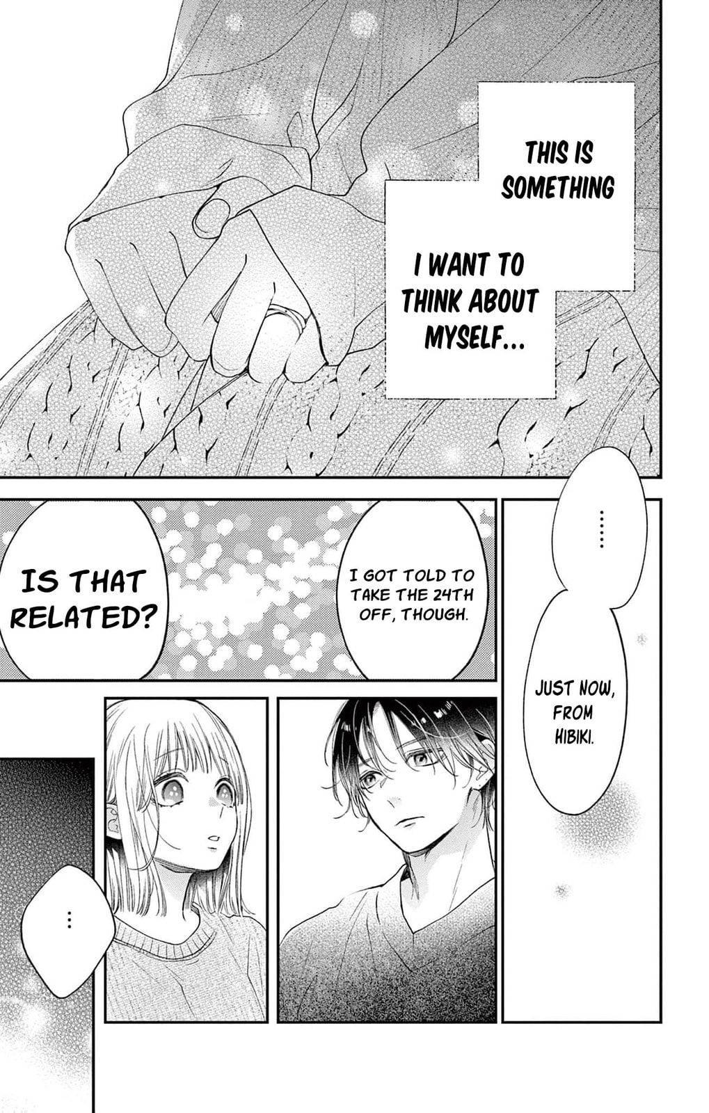 Tora-Ou no Hanayome-san Chapter 35 page 30 - 