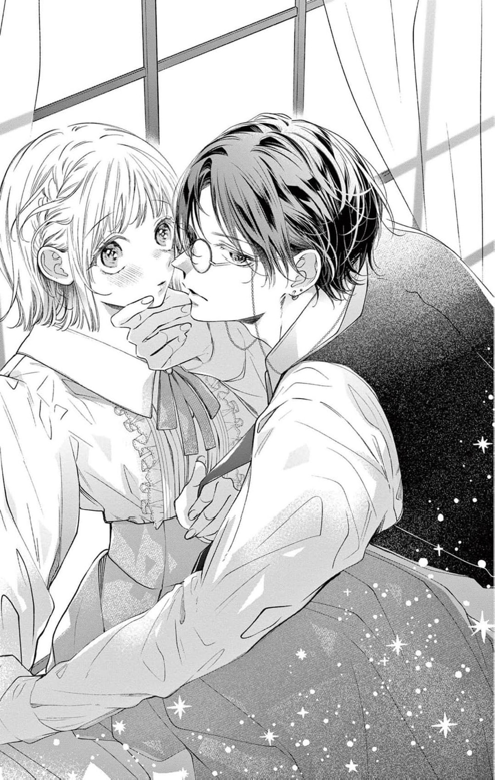 Tora-Ou no Hanayome-san Chapter 35 page 4 - 