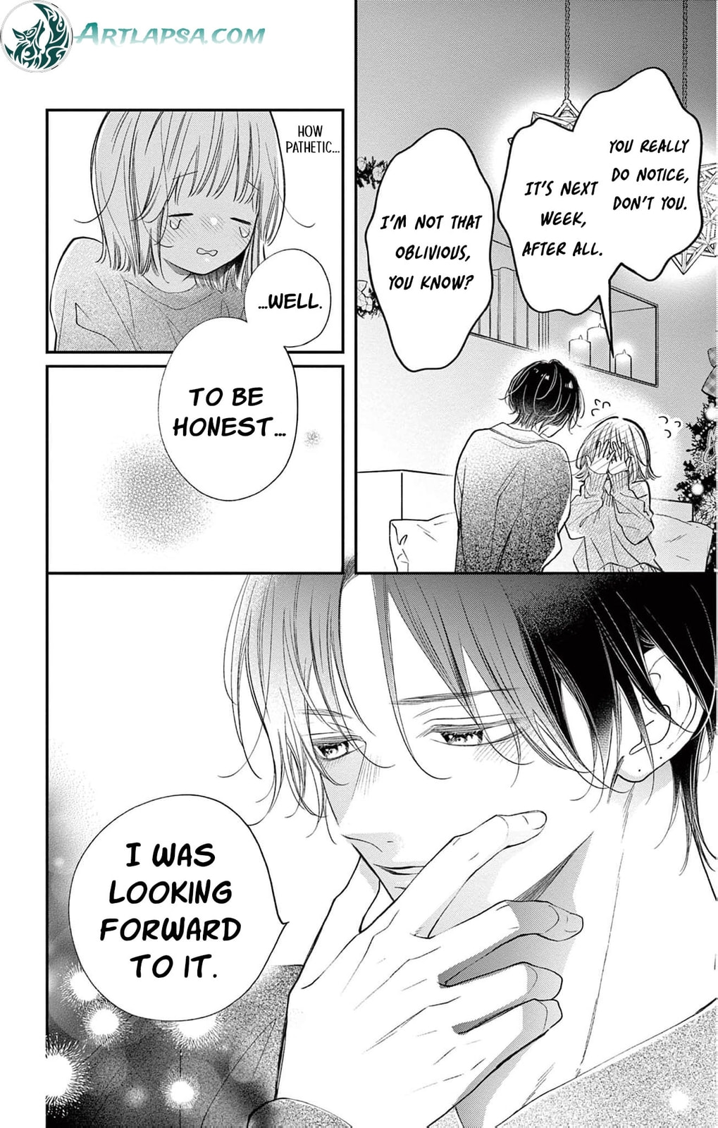 Tora-Ou no Hanayome-san Chapter 35 page 31 - 