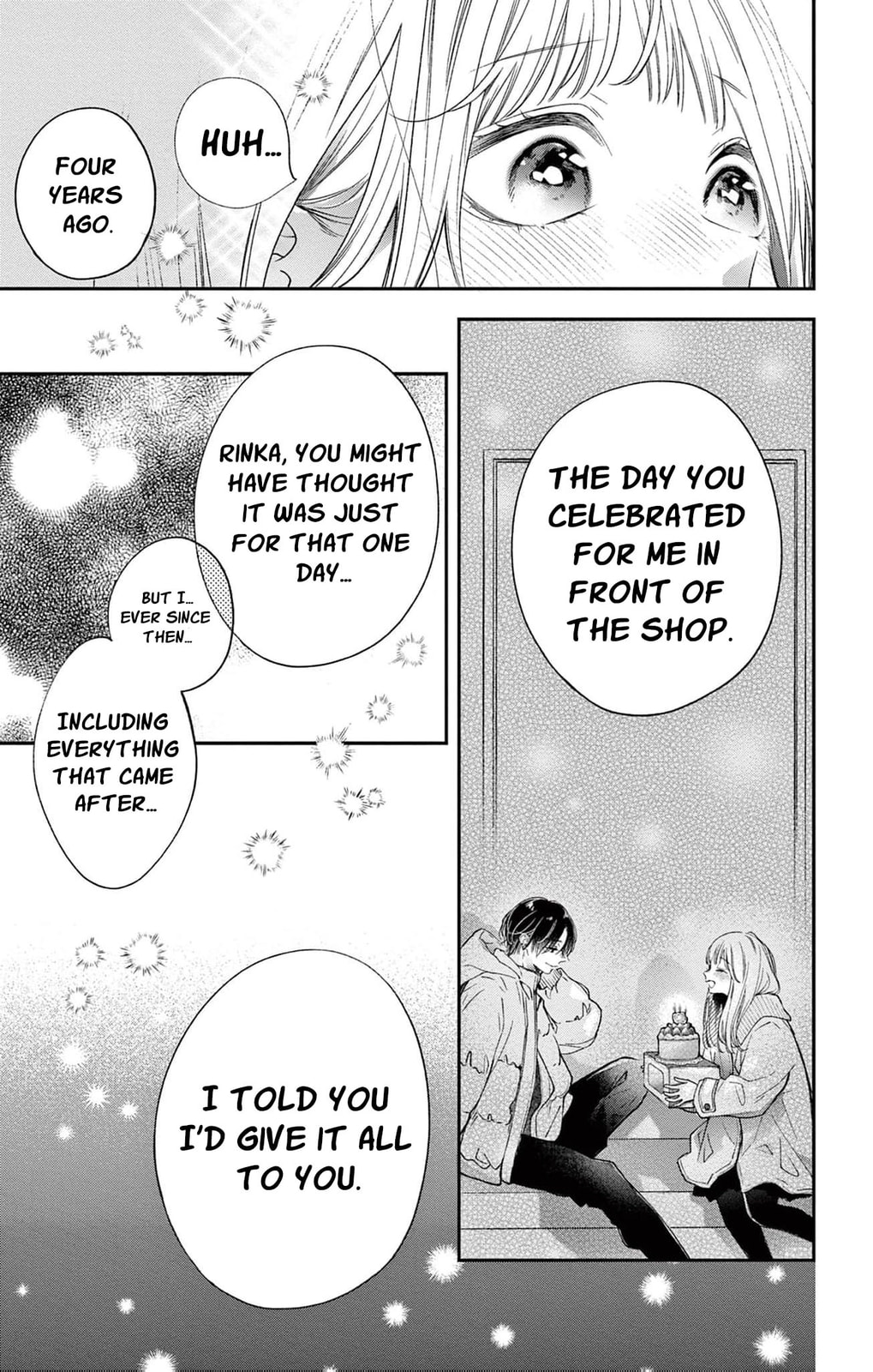 Tora-Ou no Hanayome-san Chapter 35 page 32 - 
