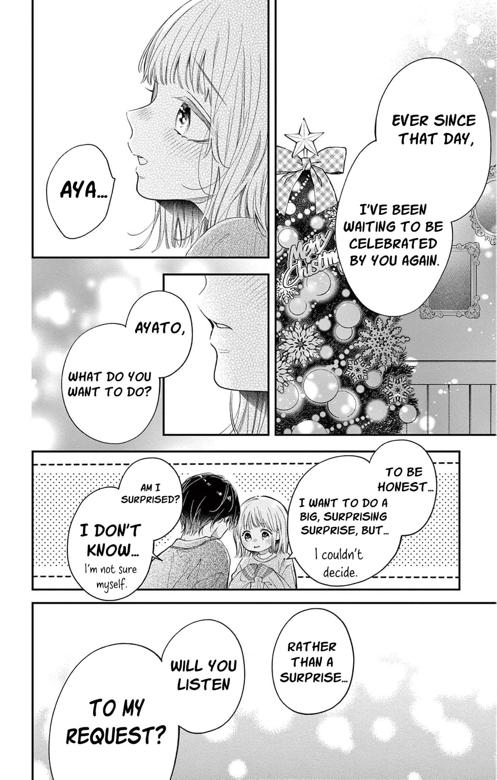 Tora-Ou no Hanayome-san Chapter 35 page 33 - 