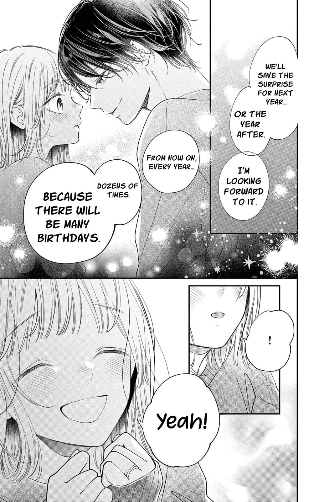 Tora-Ou no Hanayome-san Chapter 35 page 34 - 