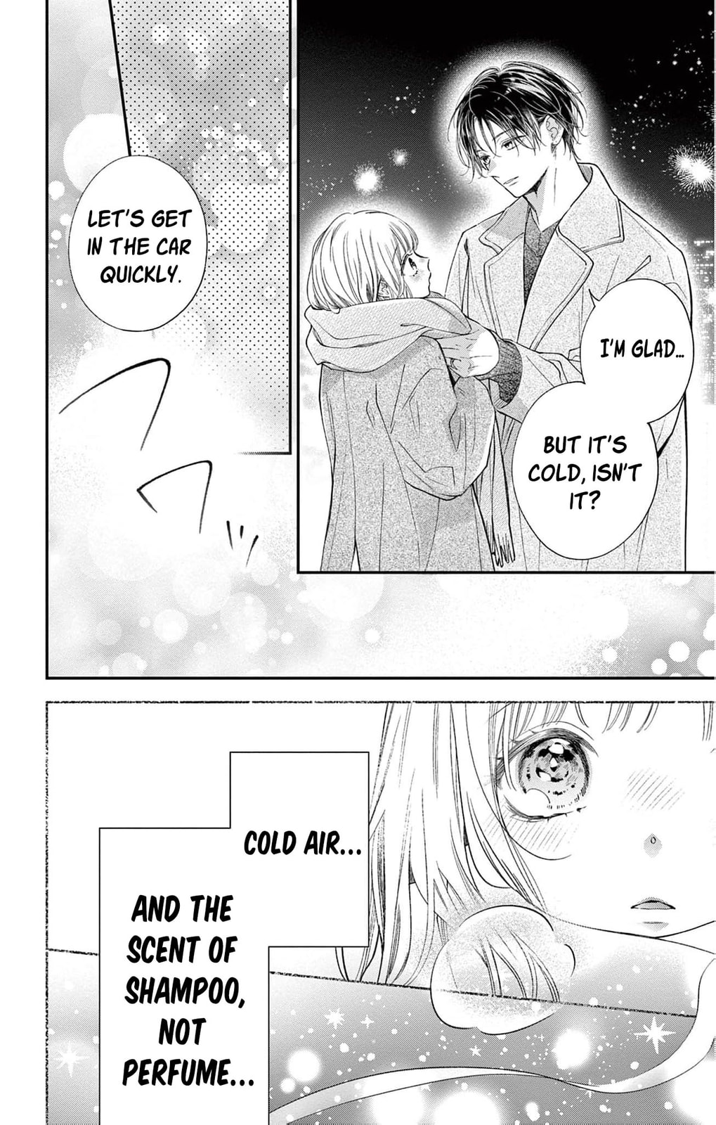 Tora-Ou no Hanayome-san Chapter 35 page 37 - 