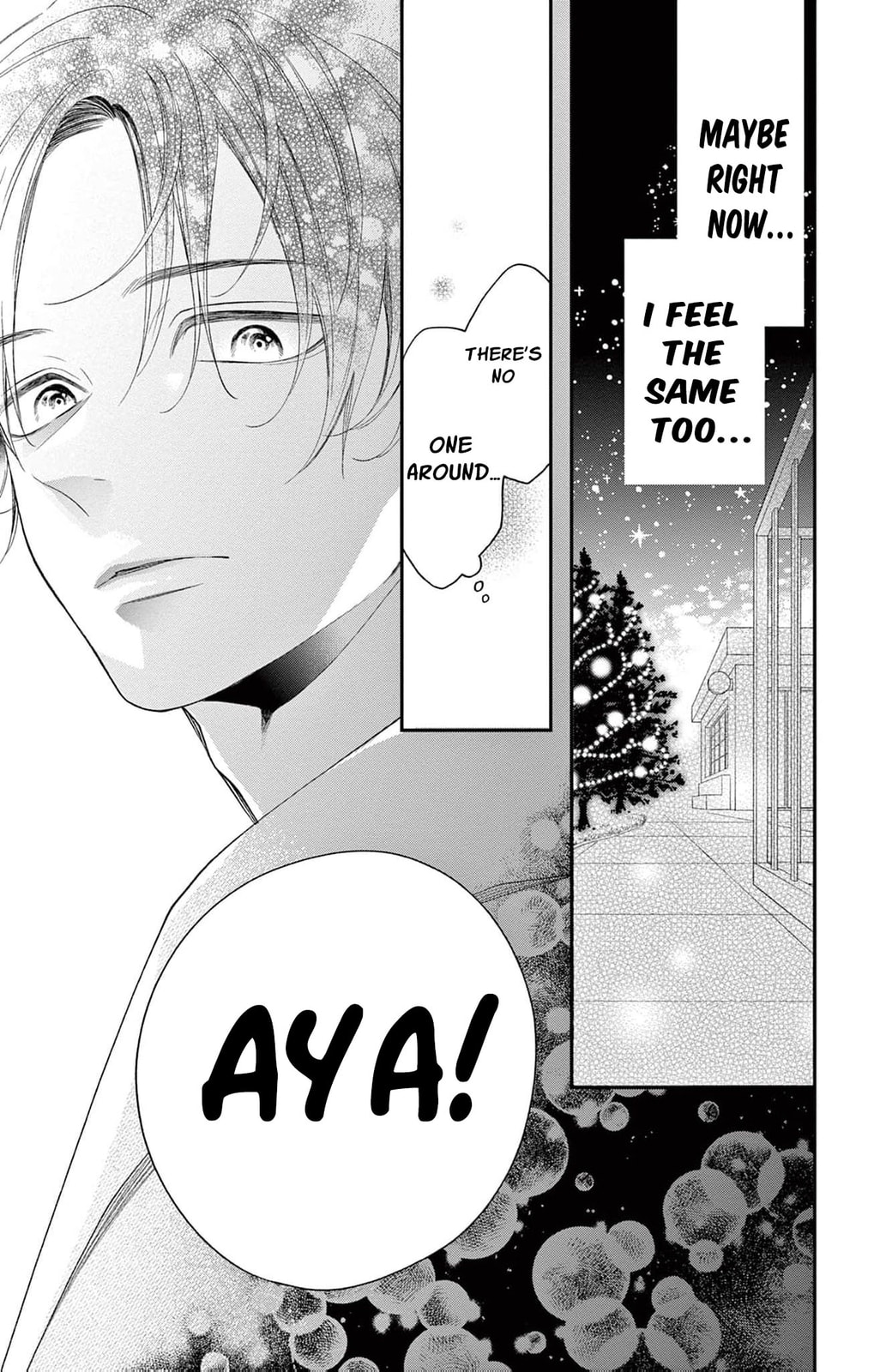 Tora-Ou no Hanayome-san Chapter 35 page 38 - 