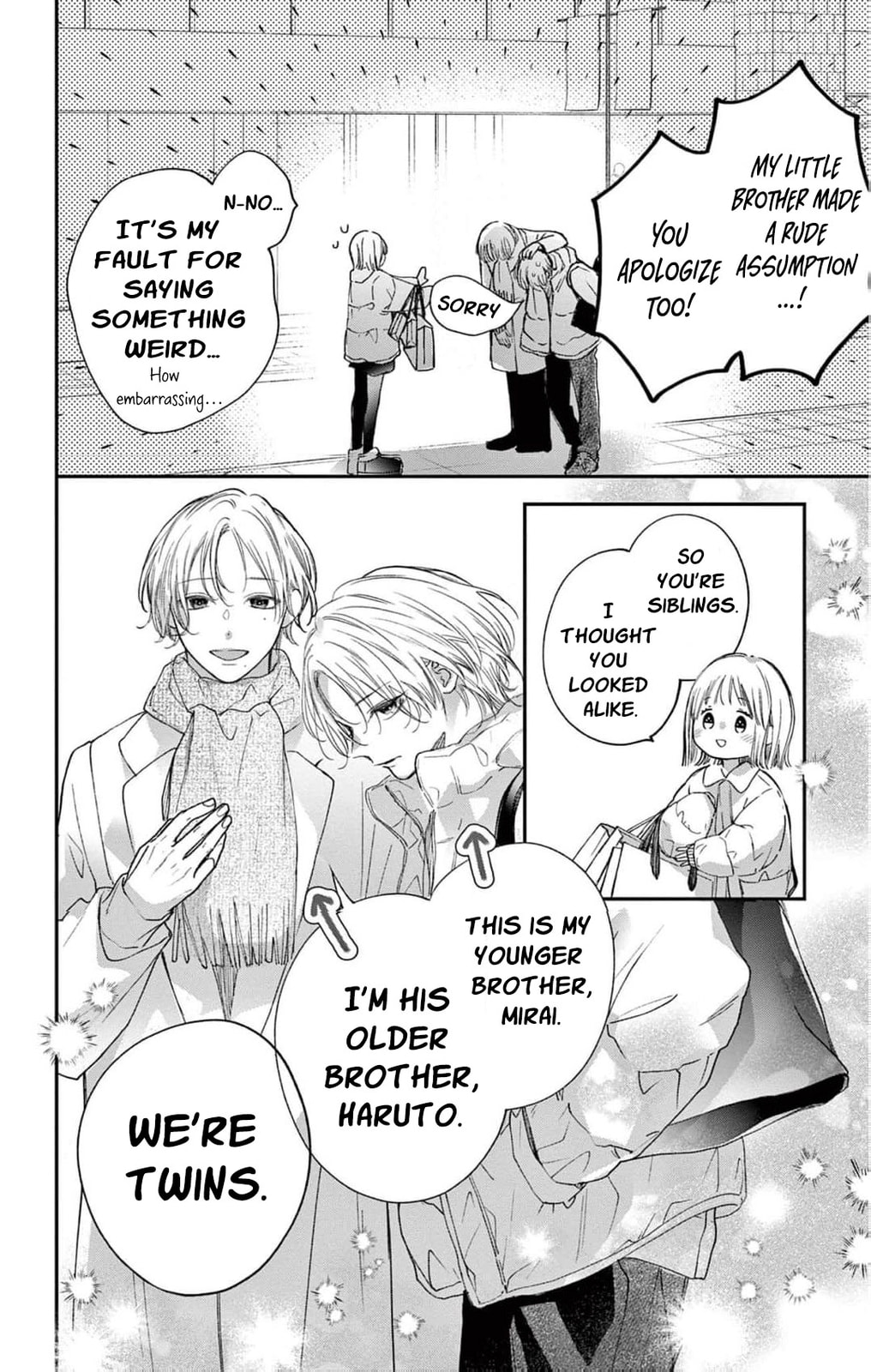Tora-Ou no Hanayome-san Chapter 36 page 13 - 