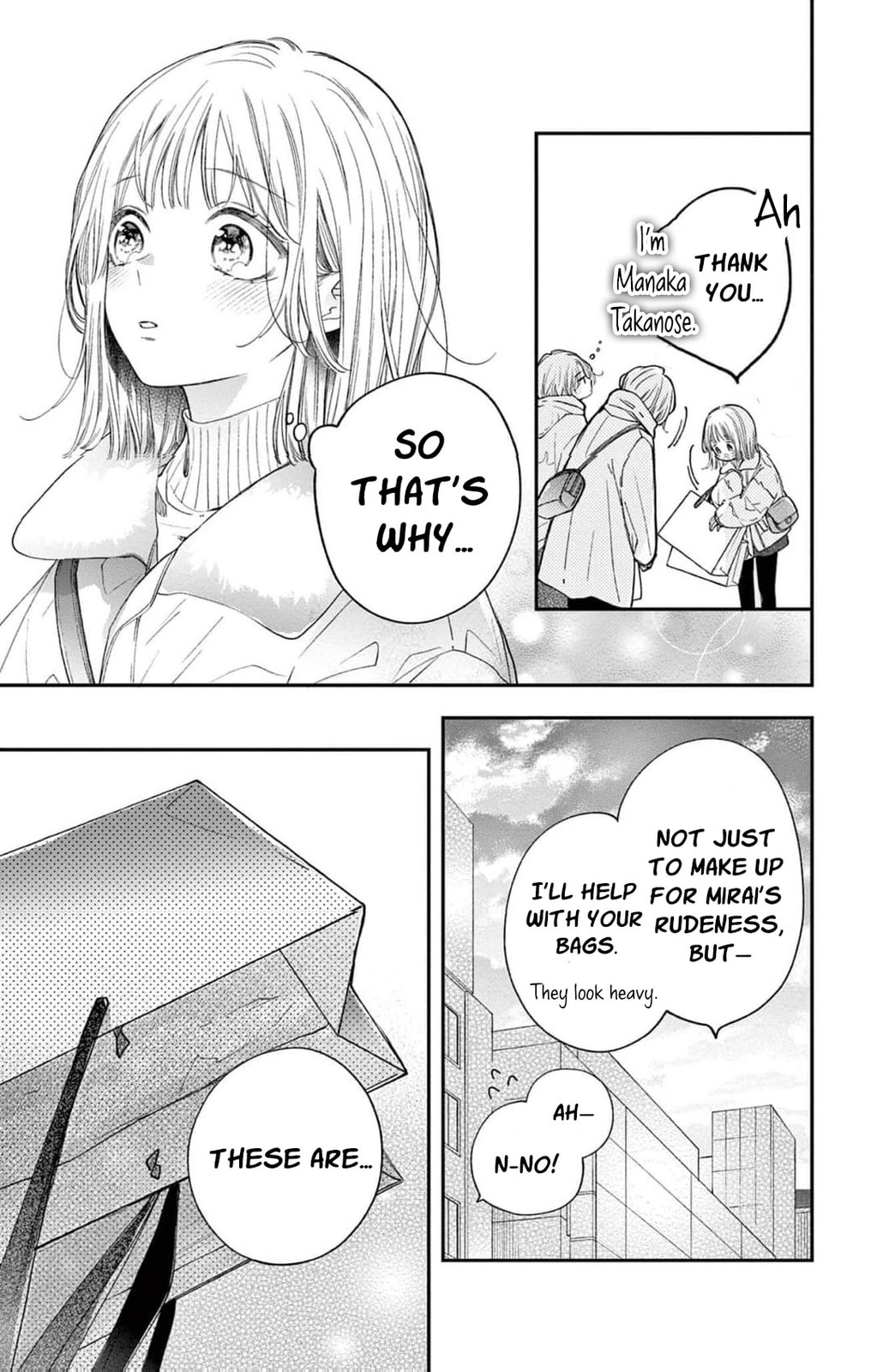 Tora-Ou no Hanayome-san Chapter 36 page 14 - 
