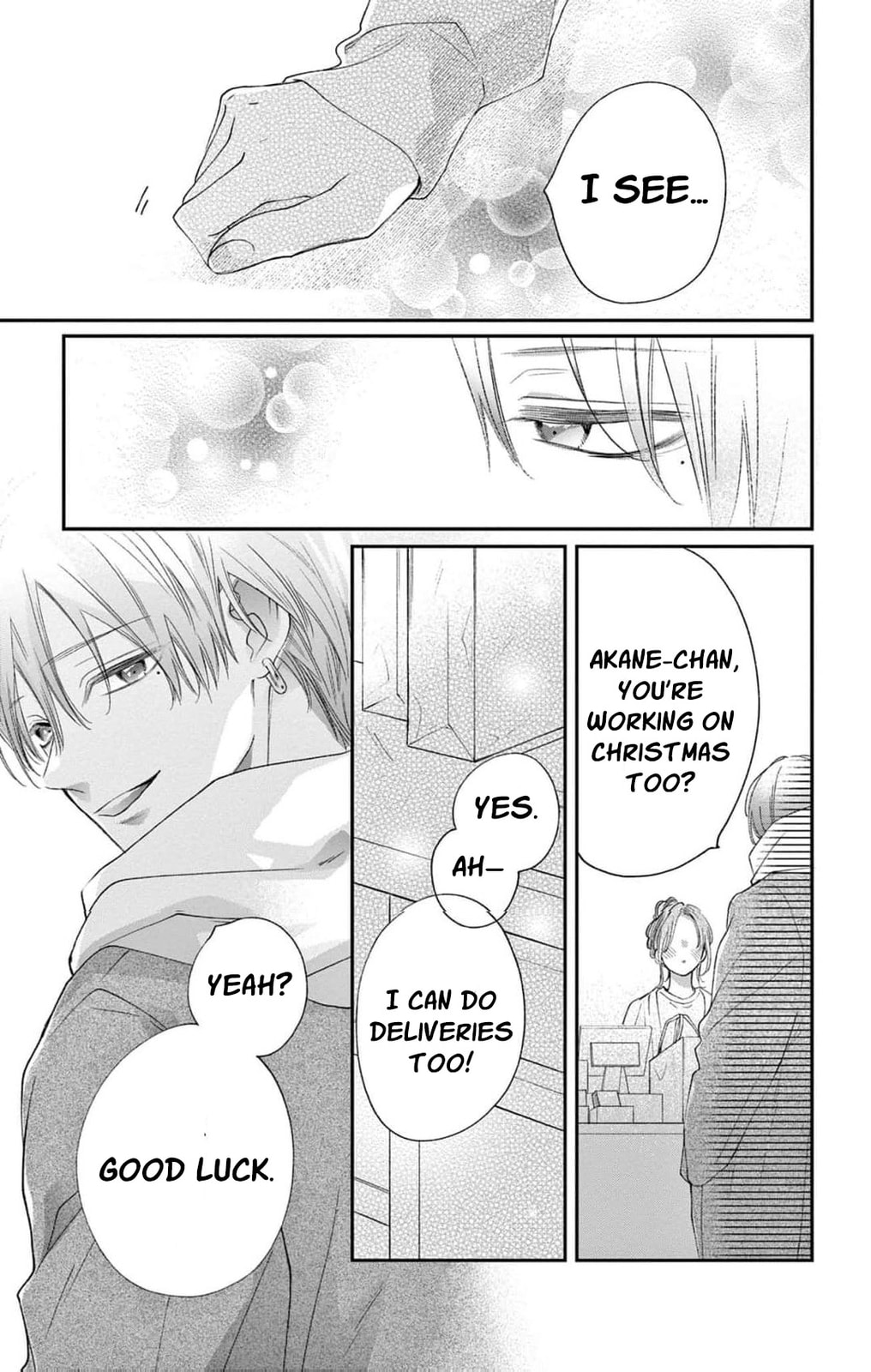 Tora-Ou no Hanayome-san Chapter 36 page 18 - 
