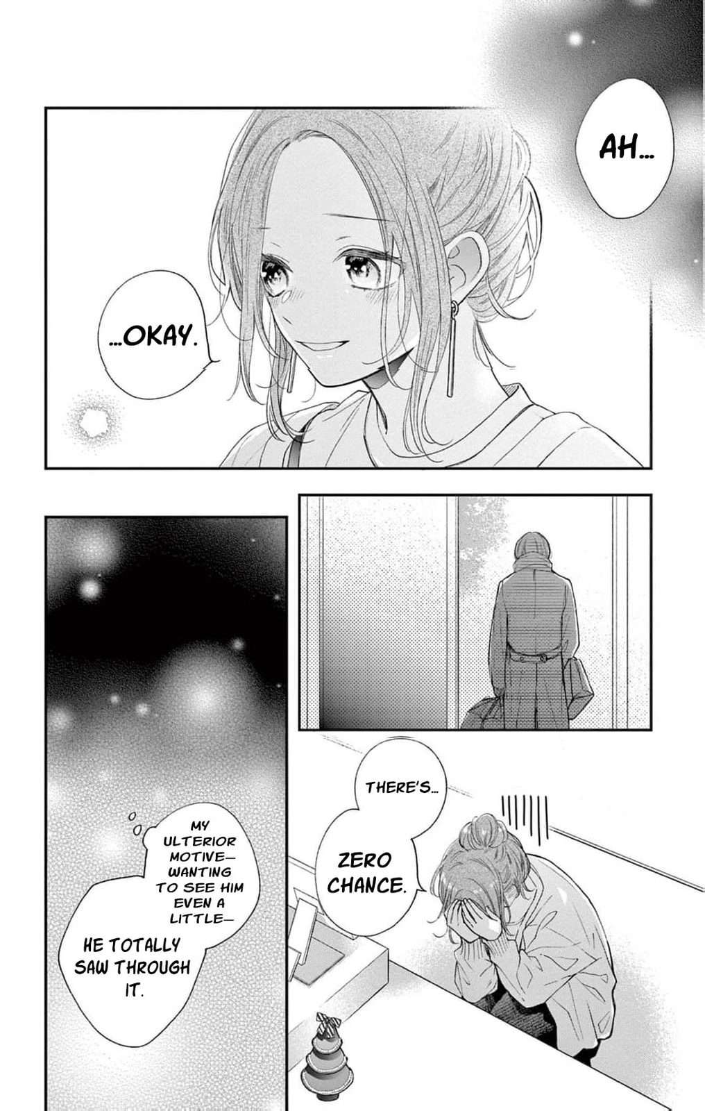 Tora-Ou no Hanayome-san Chapter 36 page 19 - 