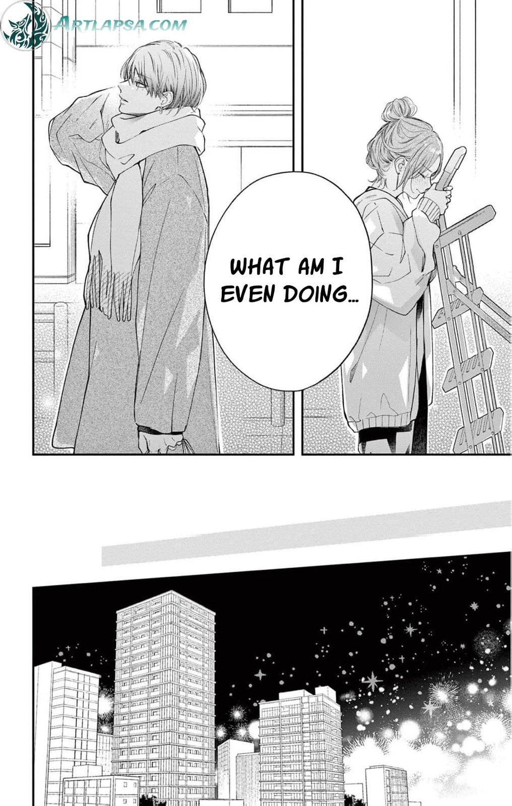 Tora-Ou no Hanayome-san Chapter 36 page 21 - 