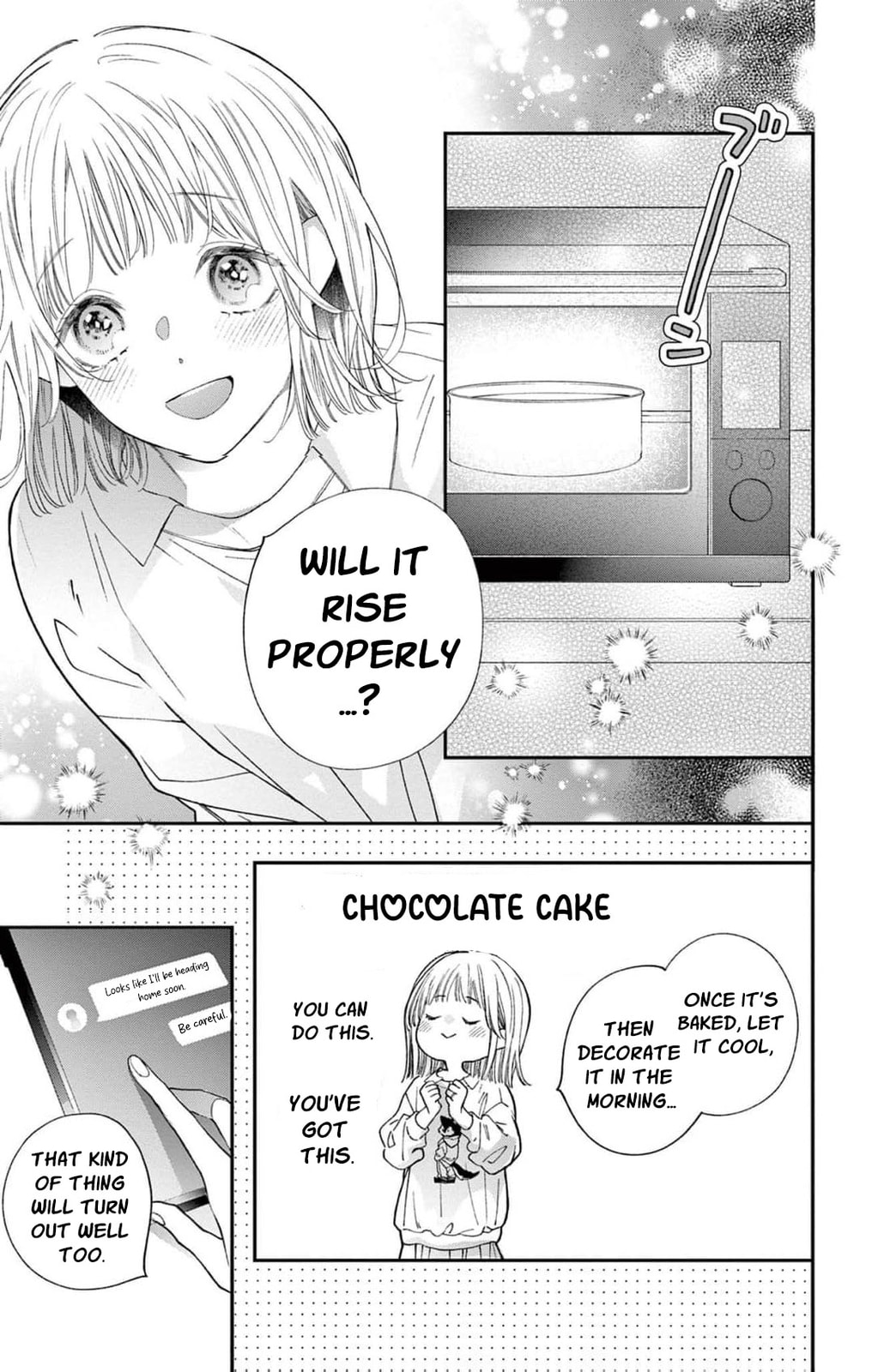 Tora-Ou no Hanayome-san Chapter 36 page 22 - 
