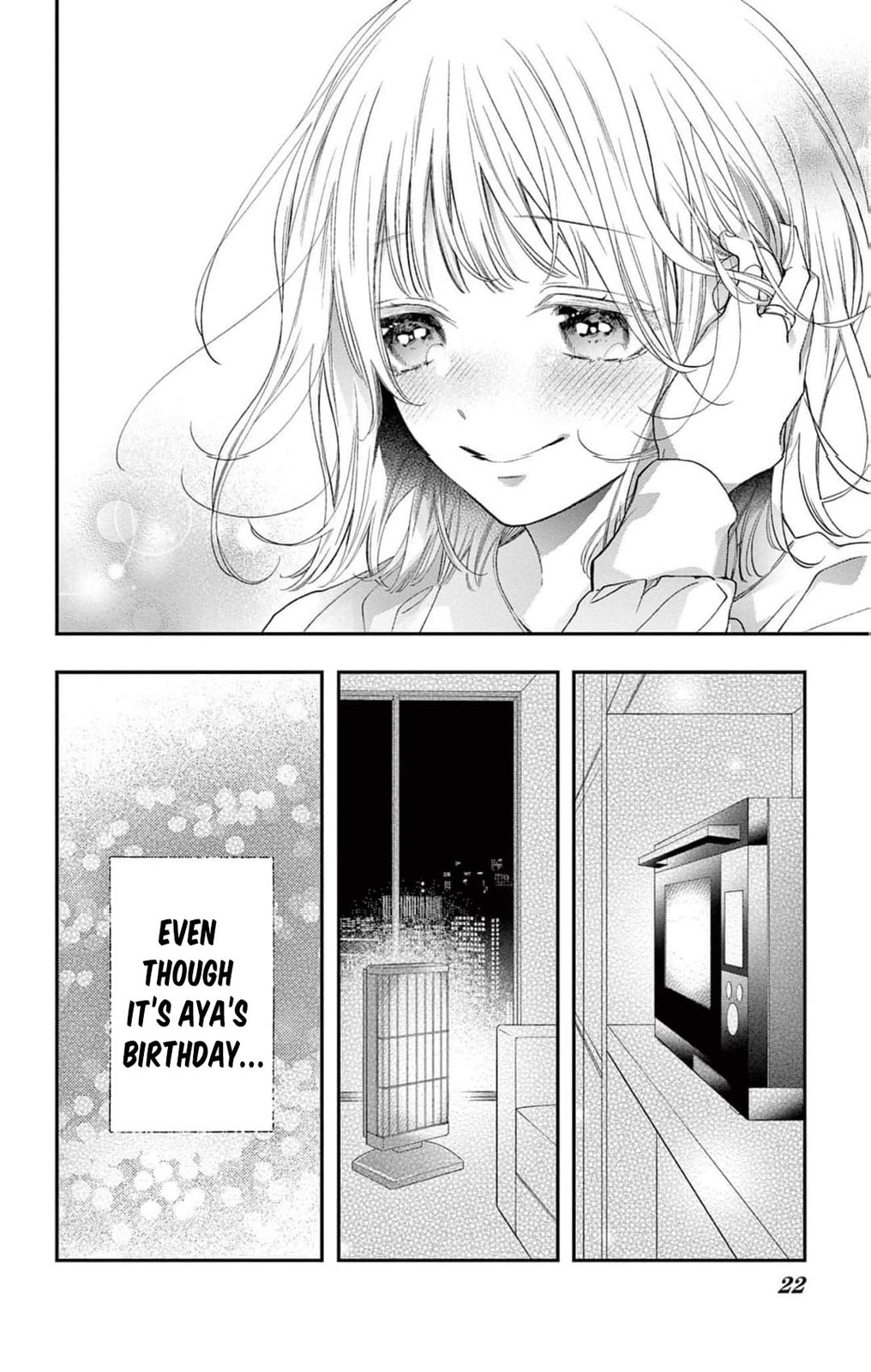 Tora-Ou no Hanayome-san Chapter 36 page 23 - 