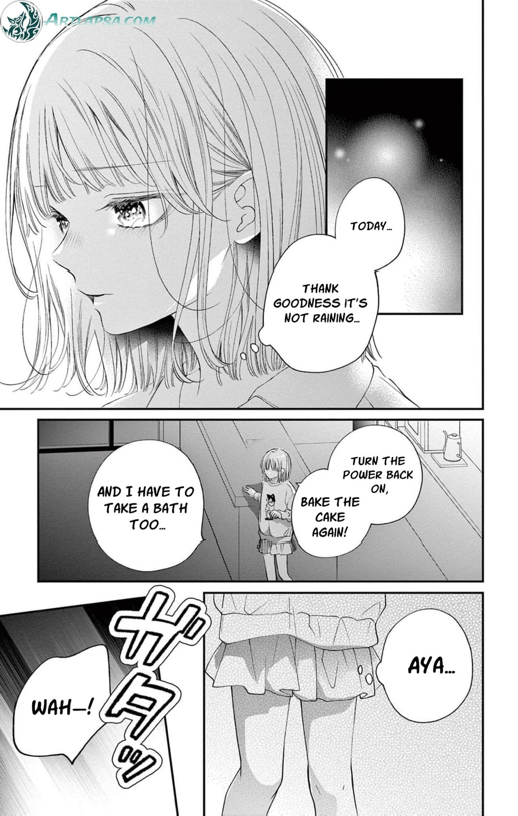 Tora-Ou no Hanayome-san Chapter 36 page 26 - 