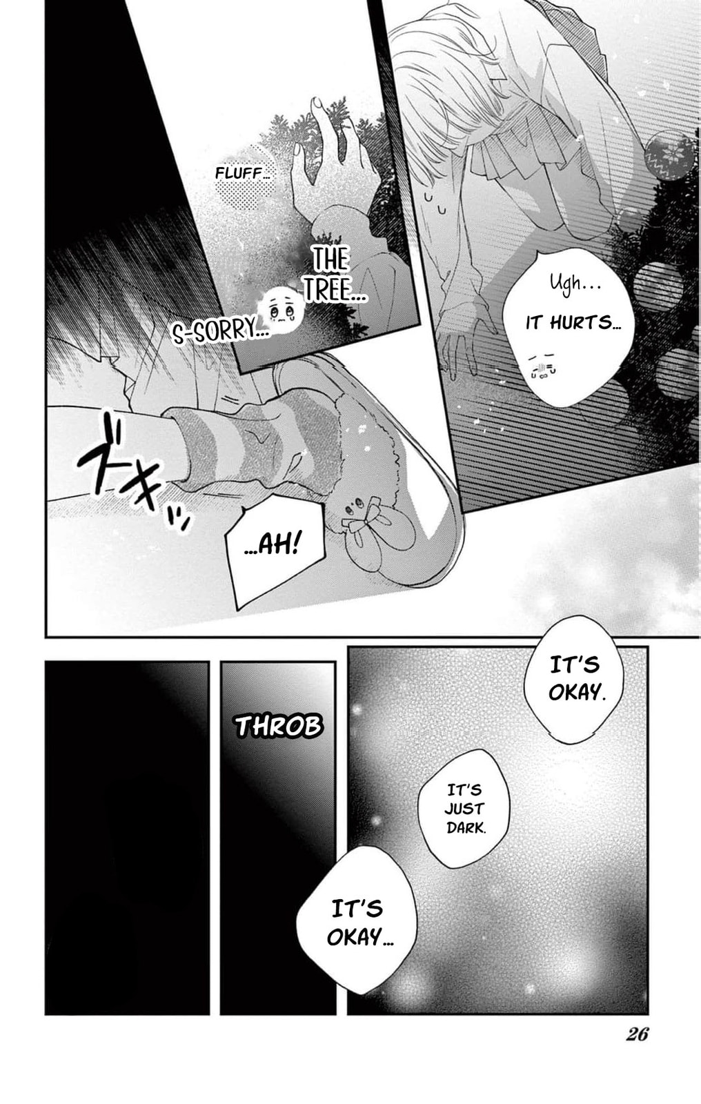 Tora-Ou no Hanayome-san Chapter 36 page 27 - 