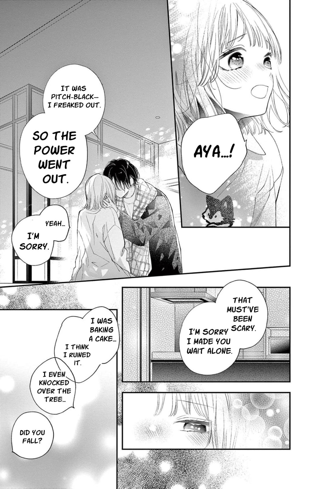 Tora-Ou no Hanayome-san Chapter 36 page 30 - 